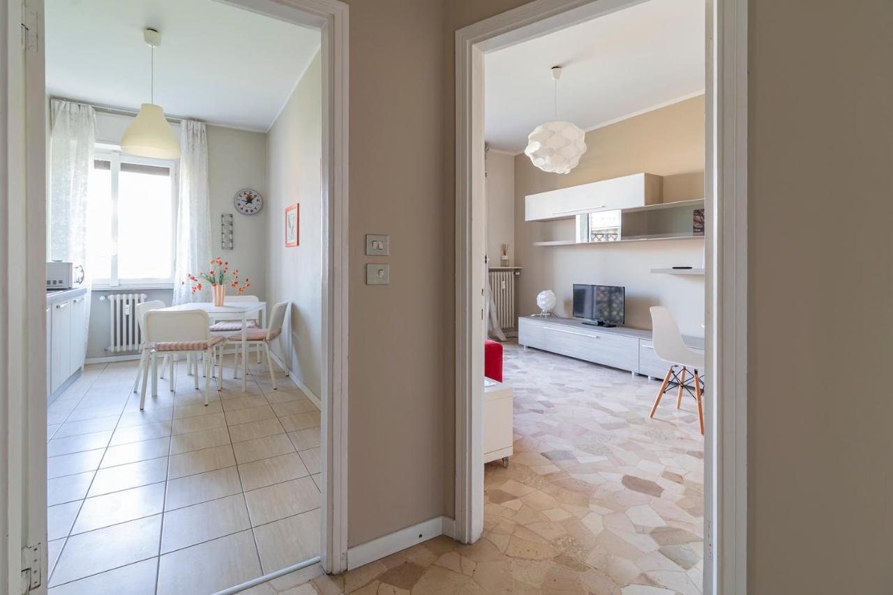 Altido Trendy Flat With Balcony, Easy Access To Milan Centre Apartment Екстериор снимка