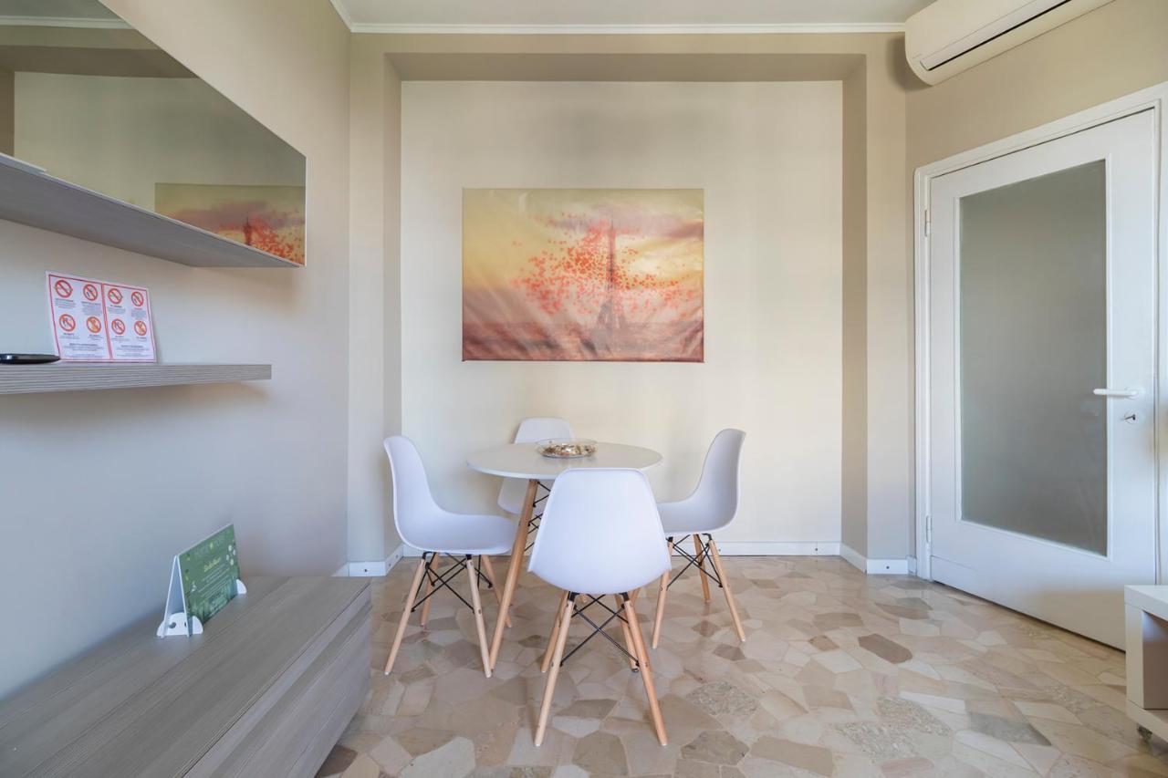 Altido Trendy Flat With Balcony, Easy Access To Milan Centre Apartment Екстериор снимка