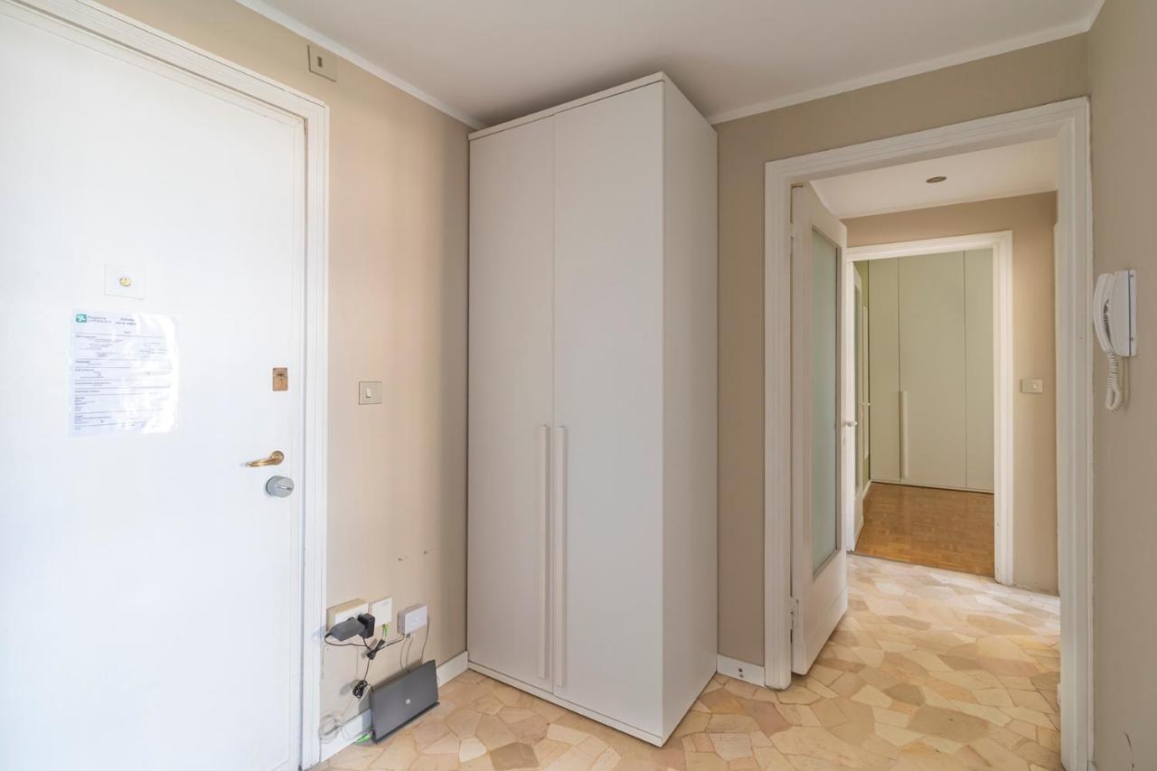 Altido Trendy Flat With Balcony, Easy Access To Milan Centre Apartment Екстериор снимка