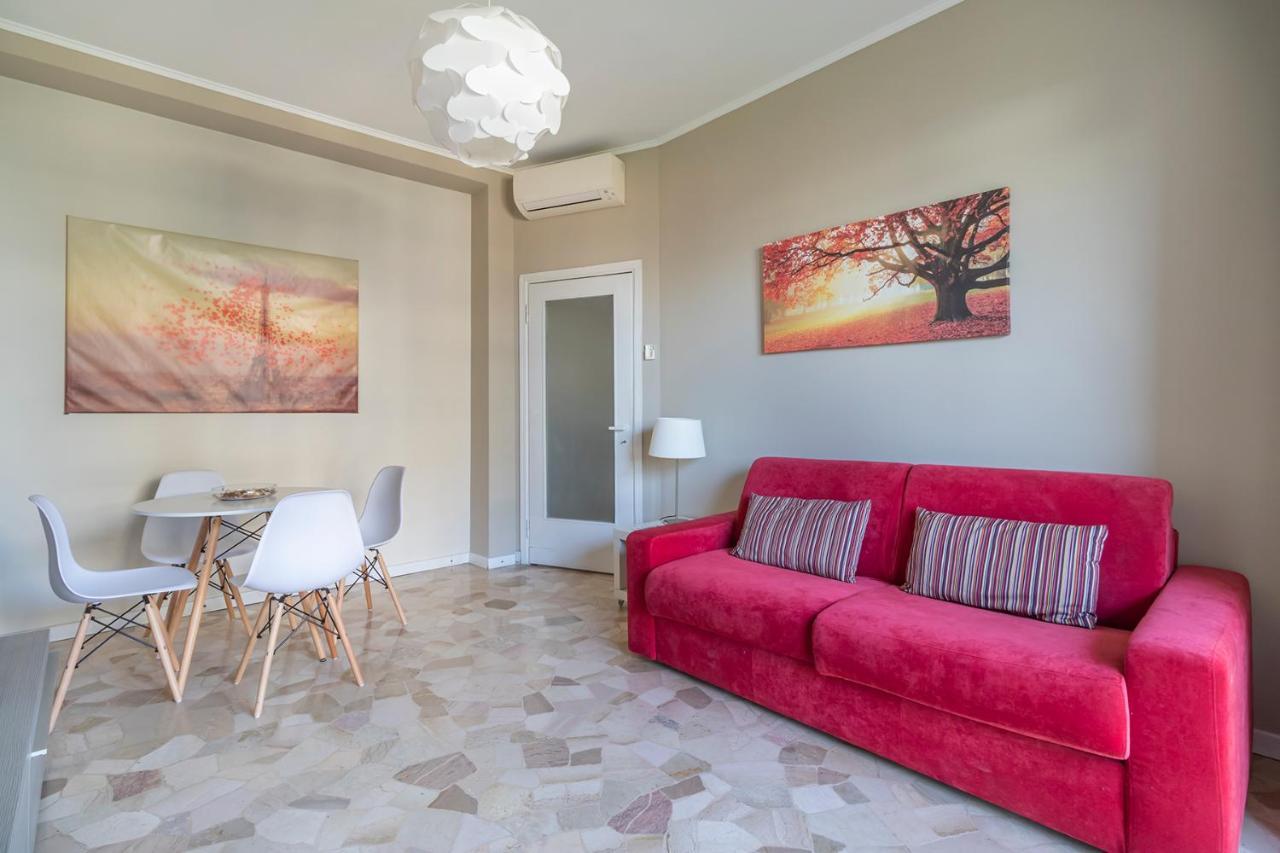 Altido Trendy Flat With Balcony, Easy Access To Milan Centre Apartment Екстериор снимка