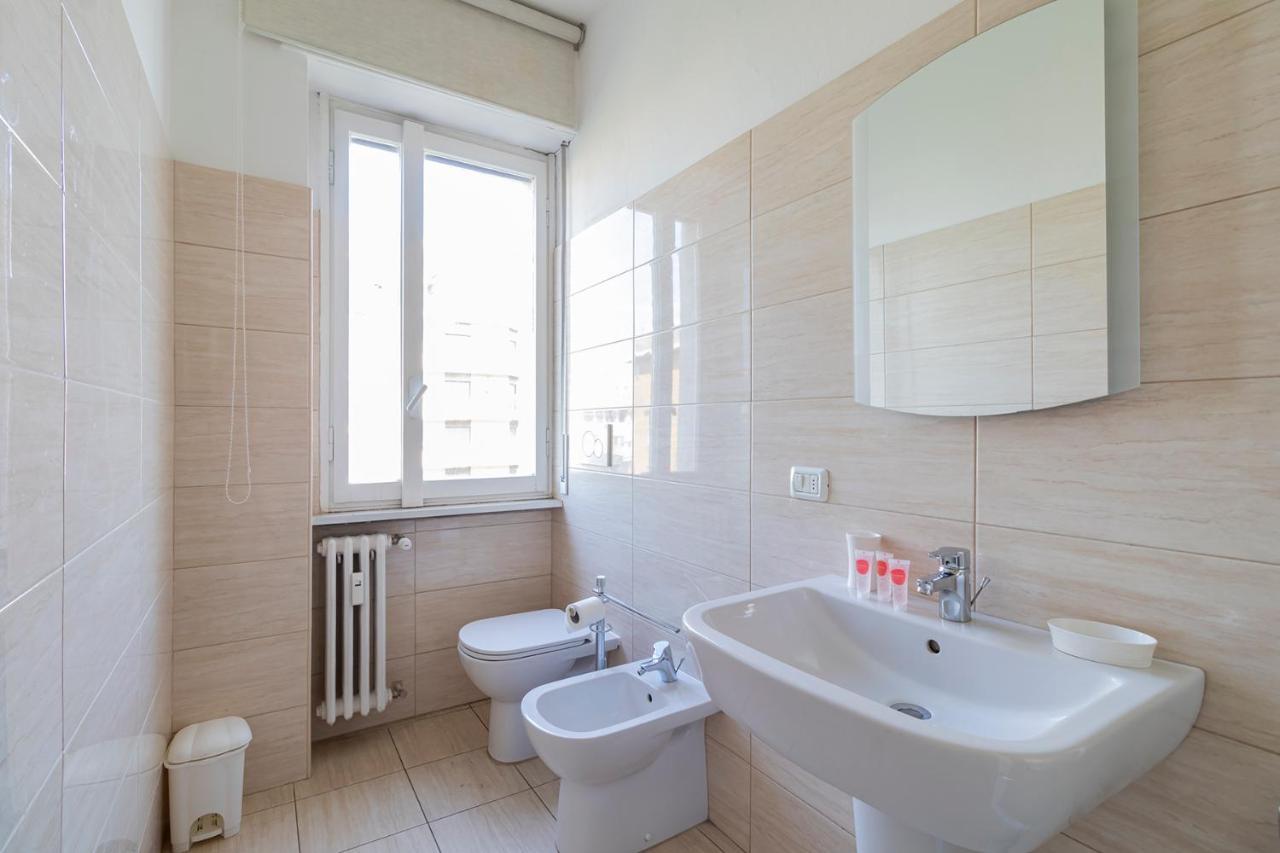 Altido Trendy Flat With Balcony, Easy Access To Milan Centre Apartment Екстериор снимка