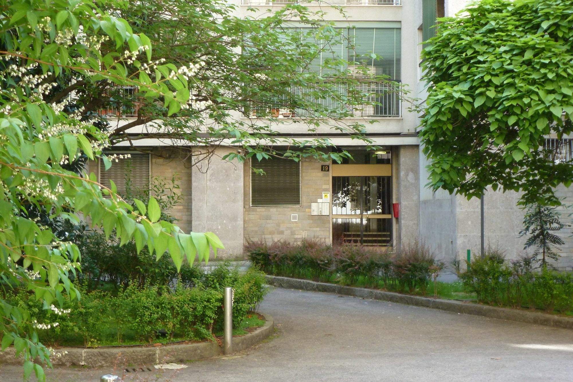 Altido Trendy Flat With Balcony, Easy Access To Milan Centre Apartment Екстериор снимка